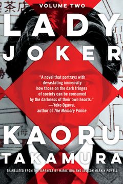 portada Lady Joker, Volume 2 (en Inglés)