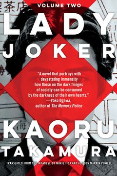 portada Lady Joker, Volume 2 