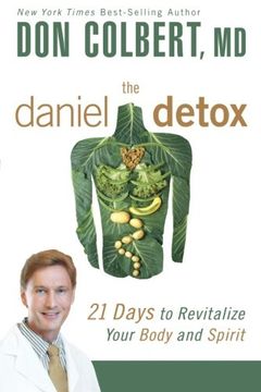 portada The Daniel Detox: 21 Days to Revitalize Your Body and Spirit