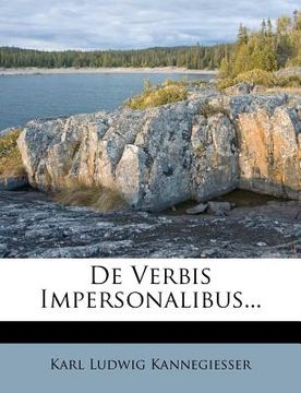 portada de Verbis Impersonalibus... (in Latin)