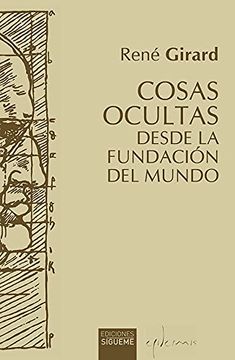portada Cosas Ocultas Desde la Fundación del Mundo: 19 (Hermeneia) (in Spanish)