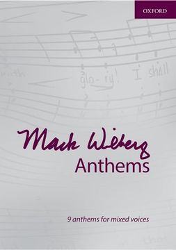 portada Mack Wilberg Anthems 