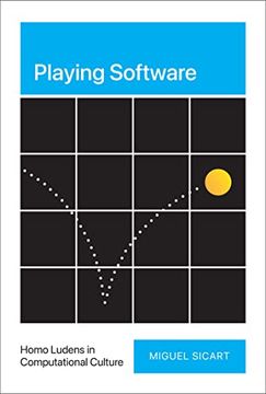 portada Playing Software: Homo Ludens in Computational Culture 