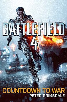 portada Battlefield 4: Countdown To War