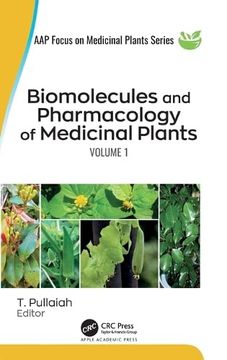 portada Biomolecules and Pharmacology of Medicinal Plants (en Inglés)