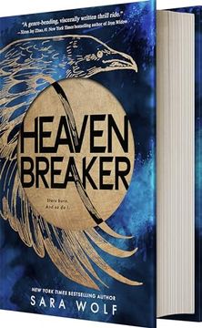 portada Heavenbreaker (Standard Edition) (en Inglés)