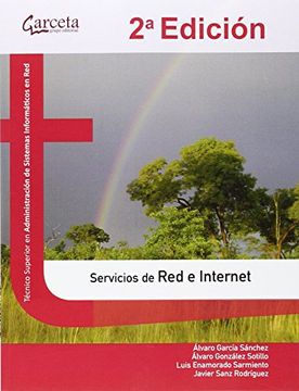 portada Servicios De Red E Internet - 2ª Edición (Texto (garceta))