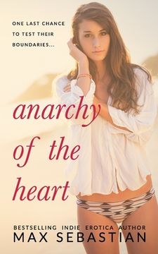 portada Anarchy of the Heart (en Inglés)