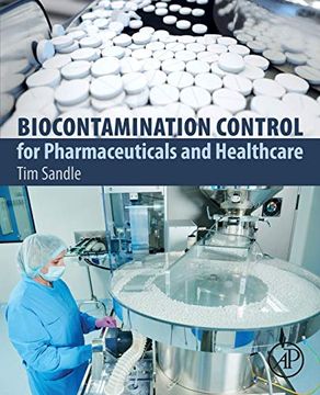 portada Biocontamination Control for Pharmaceuticals and Healthcare (en Inglés)