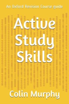portada Active Study Skills: An Oxford Revision Course guide (in English)