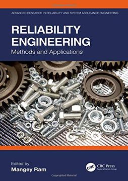 portada Reliability Engineering: Methods and Applications