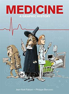 portada Medicine: A Graphic History 