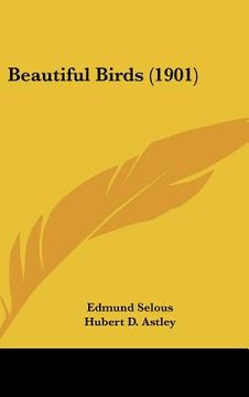 portada beautiful birds (1901) (en Inglés)
