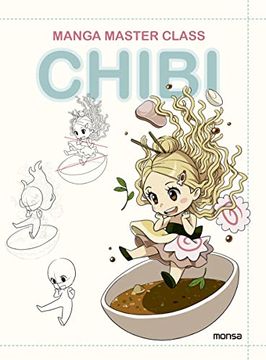 portada Manga Master Class Chibi