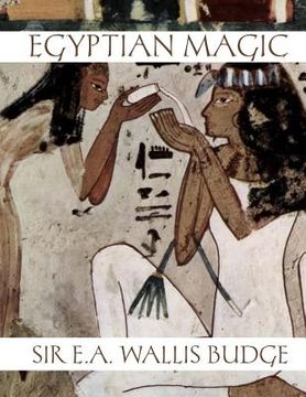 portada Egyptian Magic (en Inglés)