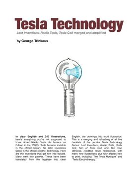 portada Tesla Technology (en Inglés)