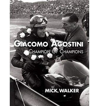 portada Giacomo Agostini - Champion of Champions (en Inglés)