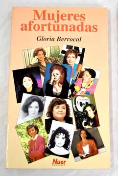 portada Mujeres Afortunadas (in Spanish)