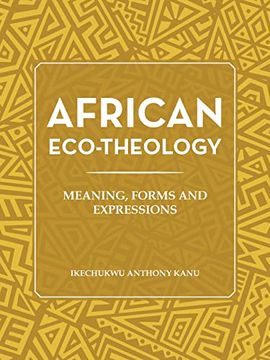 portada African Eco-Theology: Meaning, Forms and Expressions (en Inglés)