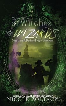 portada Of Witches and Wizards (en Inglés)