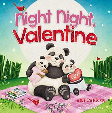 portada Night Night, Valentine (in English)