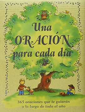 portada Una Oracion Para Cada dia (in Spanish)