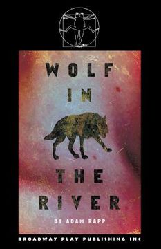 portada Wolf In The River (en Inglés)