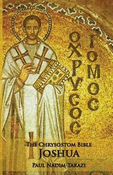 portada The Chrysostom Bible - Joshua: A Commentary (en Inglés)