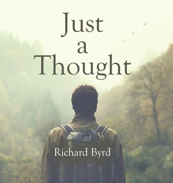 portada Just A Thought (in English)