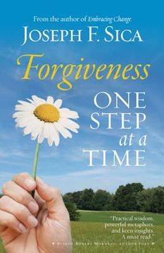 portada forgiveness: one step at a time (en Inglés)