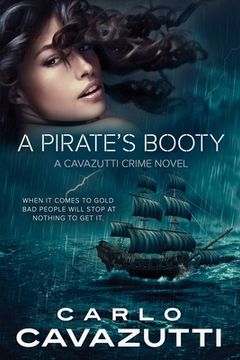 portada A Pirate's Booty (en Inglés)
