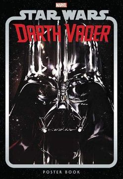 portada Star Wars: Darth Vader Poster Book (in English)