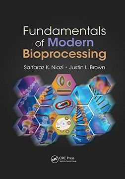 portada Fundamentals of Modern Bioprocessing