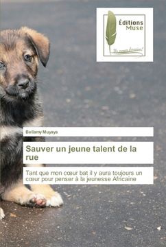 portada Sauver un jeune talent de la rue (in French)