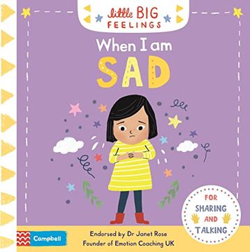 portada When i am sad (in English)