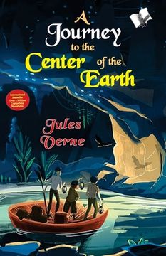 portada A journey to the centre of the Earth (en Inglés)