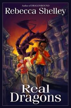 portada Real Dragons (en Inglés)