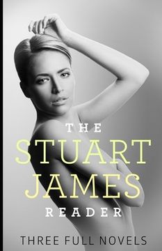 portada The Stuart James Reader: Three Full Novels (in English)