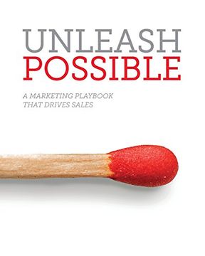 portada Unleash Possible: A Marketing Playbook That Drives B2B Sales (en Inglés)
