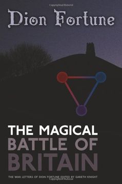 portada The Magical Battle of Britain (in English)