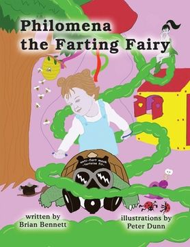 portada Philomena the Farting Fairy (in English)