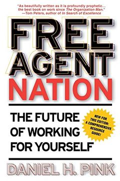 portada Free Agent Nation: The Future of Working for Yourself (in English)