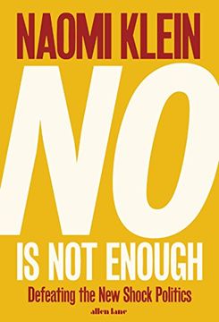 portada No Is Not Enough: The International Bestseller