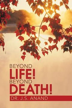 portada Beyond Life! Beyond Death! (en Inglés)
