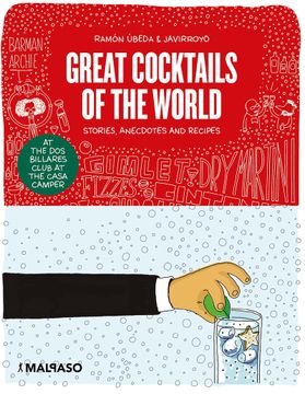 portada Great Cocktails of the World