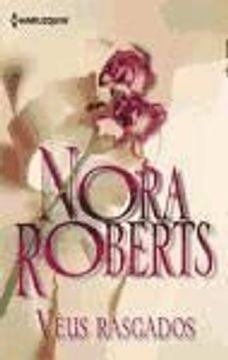 portada Véus Rasgados (Biblioteca Nora Roberts) (en Portugués)