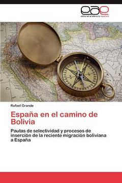 portada espa a en el camino de bolivia
