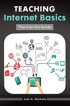 portada Teaching Internet Basics: The Can-Do Guide 