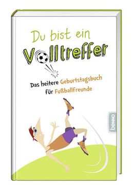 portada Du Bist ein Volltreffer (in German)