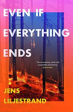 portada Even if Everything Ends (in English)